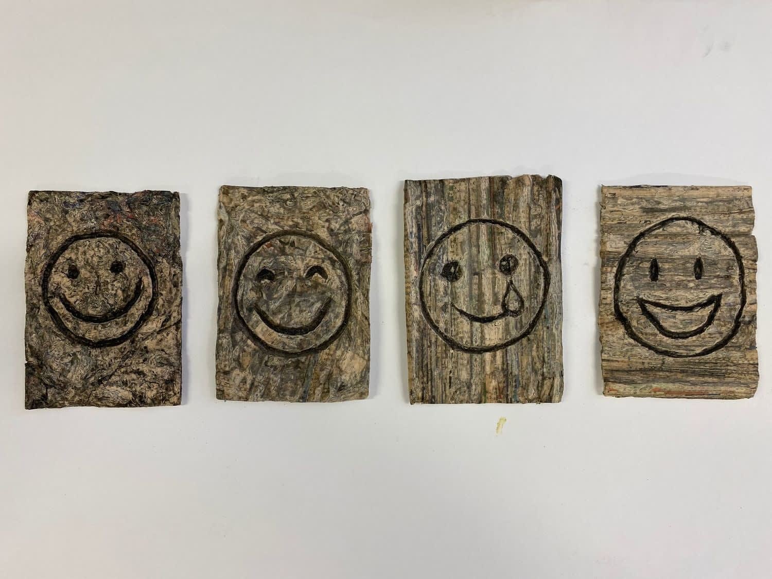Gordon Cheung, Emoji 2, 2021