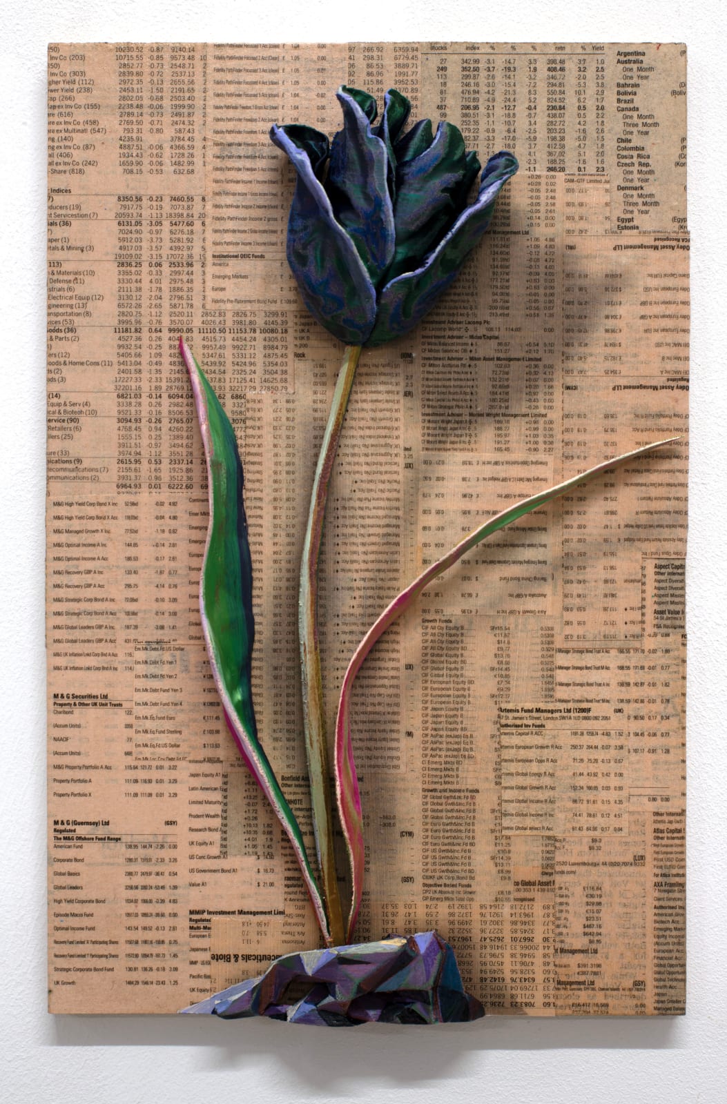 Gordon Cheung, Speculative Perspective 3, 2024