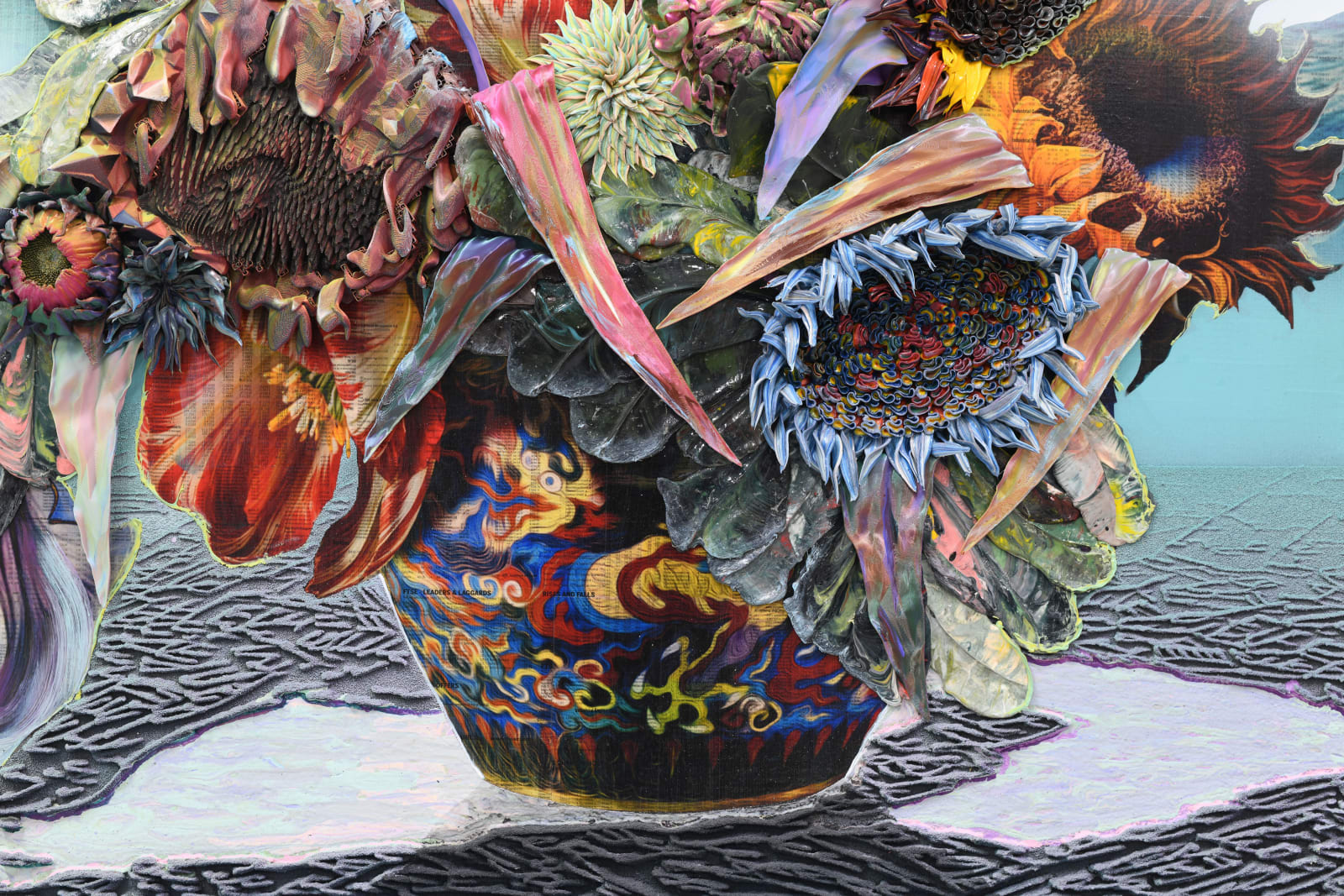 Gordon Cheung, Legend of the Lake (Nanjing), 2025