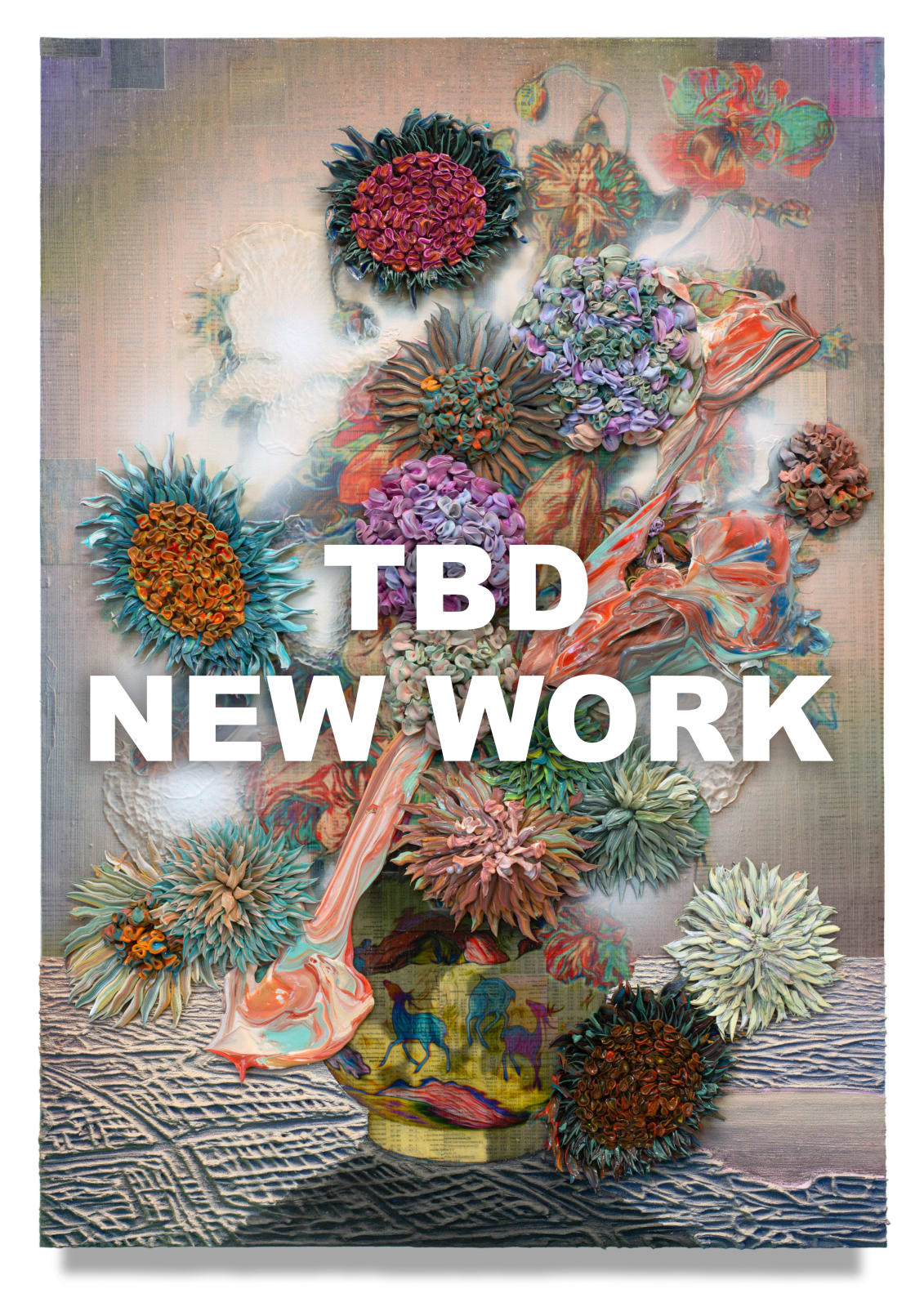 Gordon Cheung, TBD: Still Life (Small)