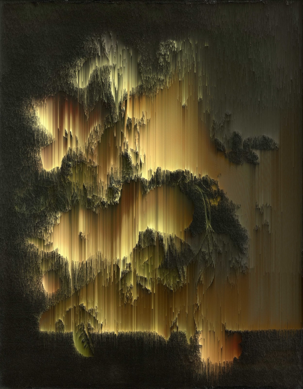 Gordon Cheung, Jacob van Walscapelle II (New Order), 2014