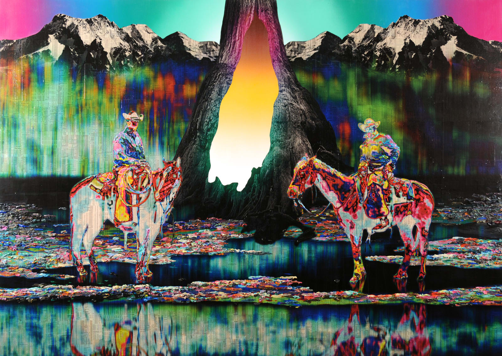 Gordon Cheung, Guardians, 2009