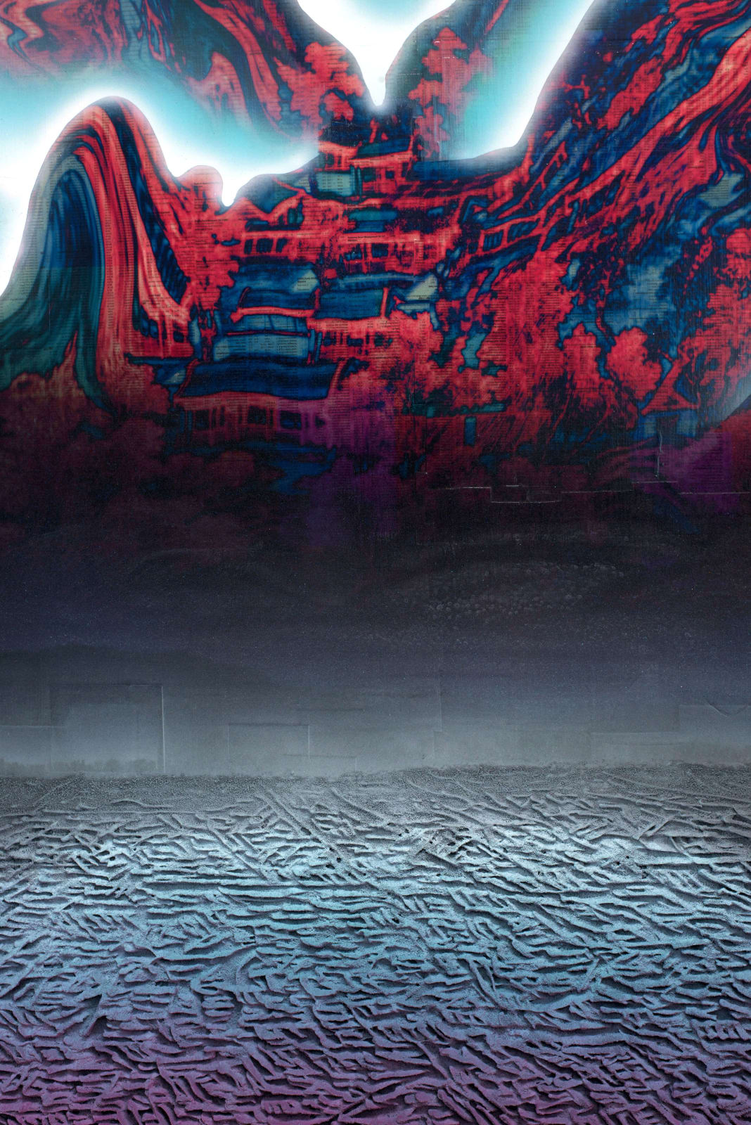 Gordon Cheung, Wutong-Tree Academy (Suzhou) , 2023