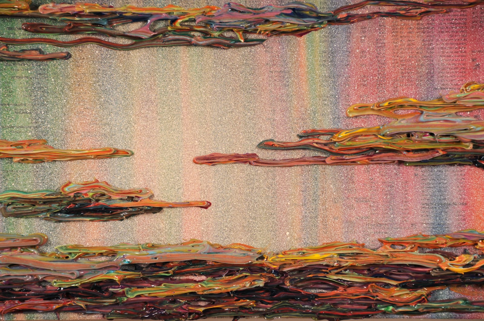 Gordon Cheung, More Terror, 2011