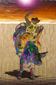 Gordon Cheung, Rodeo, 2007