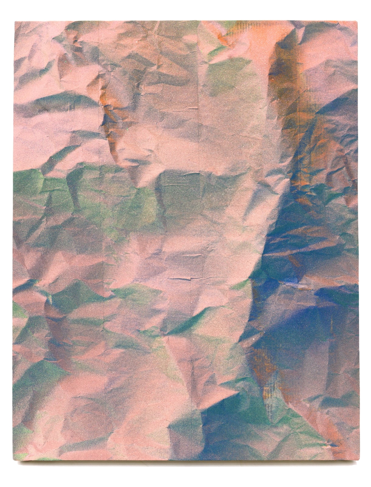 Gordon Cheung, Unconstructed Dreamspace (Screw #7), 2014