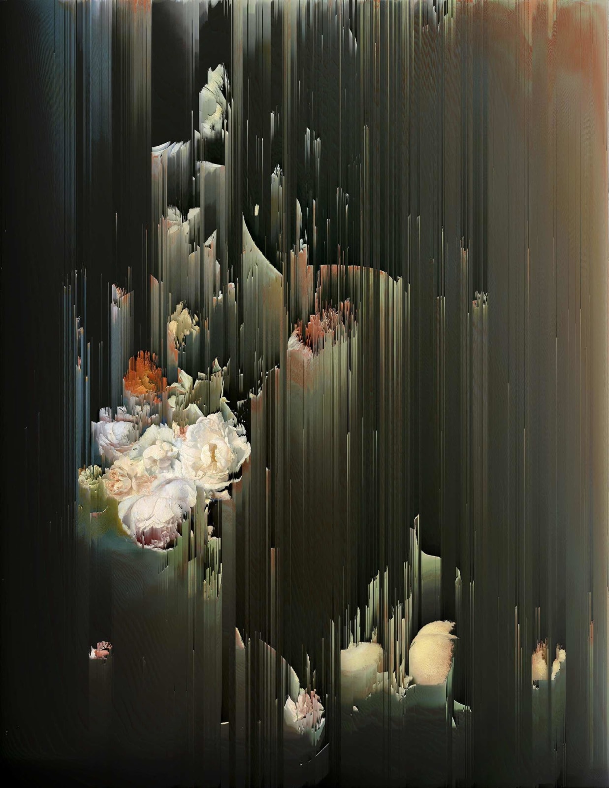 Gordon Cheung, Jan van Huysum I (New Order), 2014