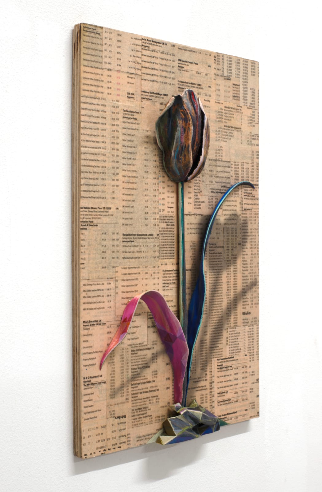 Gordon Cheung, Speculative Perspective 8, 2024