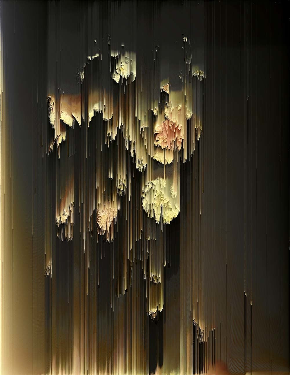 Gordon Cheung, Jacob van Walscapelle I (Small New Order), 2015