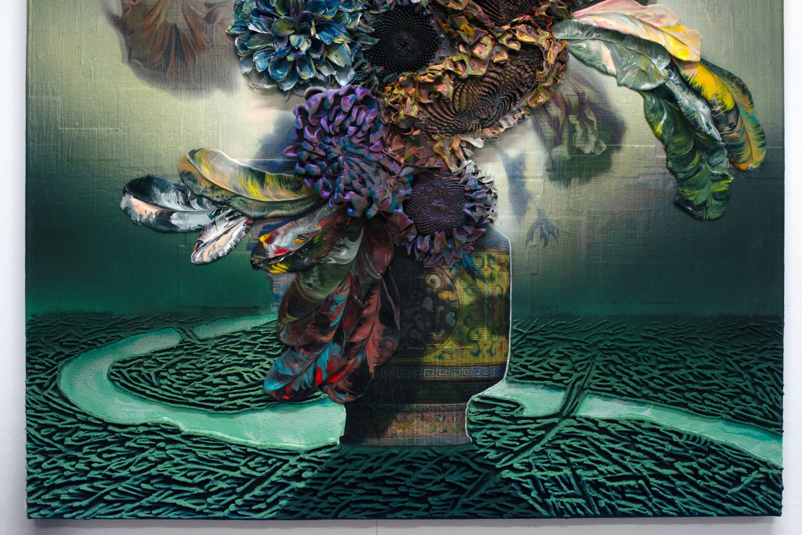 Gordon Cheung, Mountain City (Chongqing), 2024