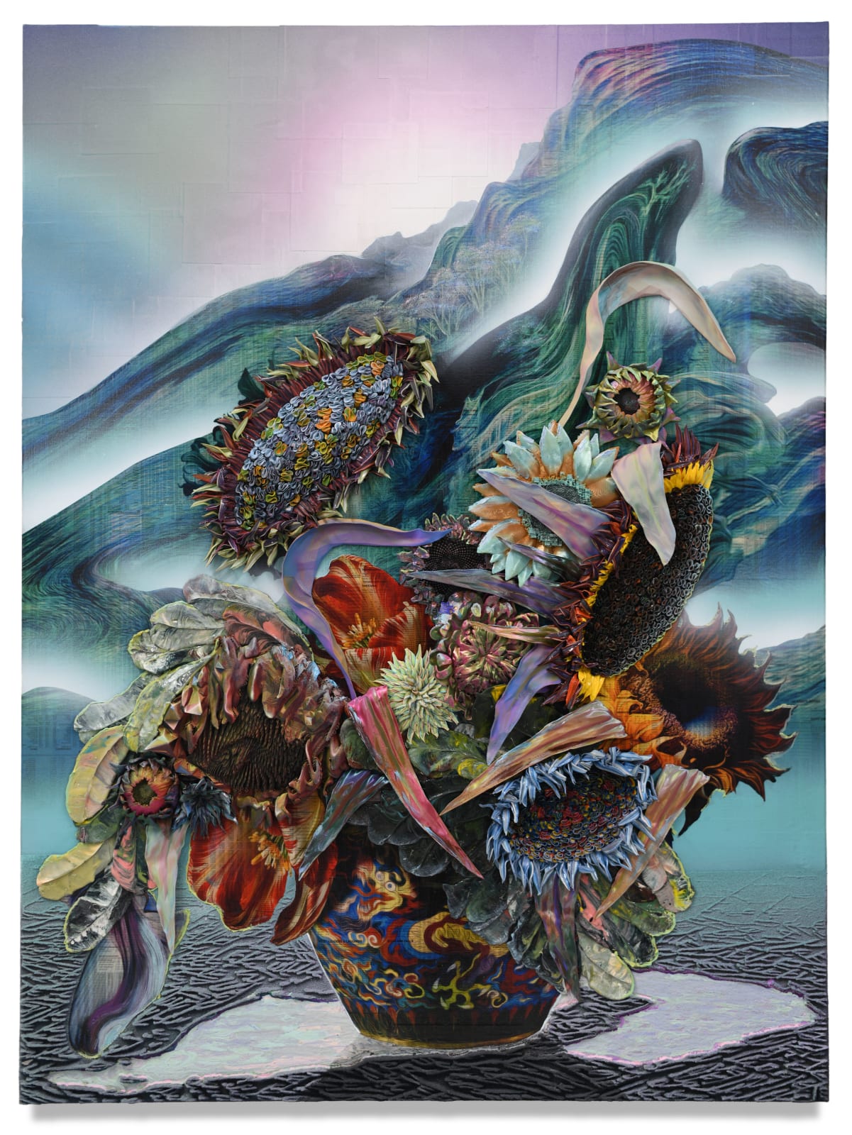 Gordon Cheung, Legend of the Lake (Nanjing), 2025