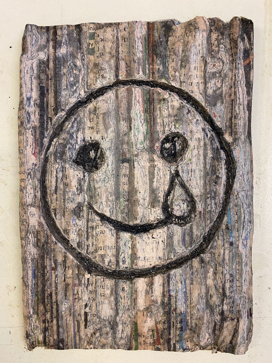 Gordon Cheung, Emoji 3, 2021