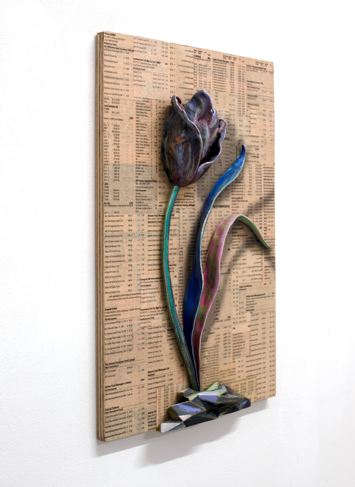 Gordon Cheung, Speculative Perspective 2, 2024