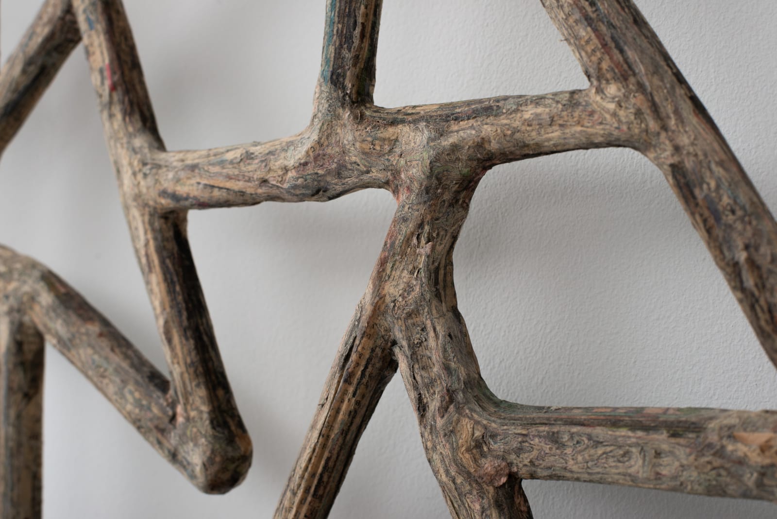 Gordon Cheung, Window #12 Du Fu‘s "Through the Window" (窗外), 2023