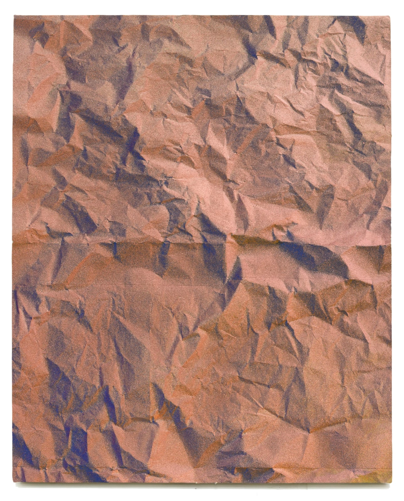 Gordon Cheung, Migration (Screw #4), 2014