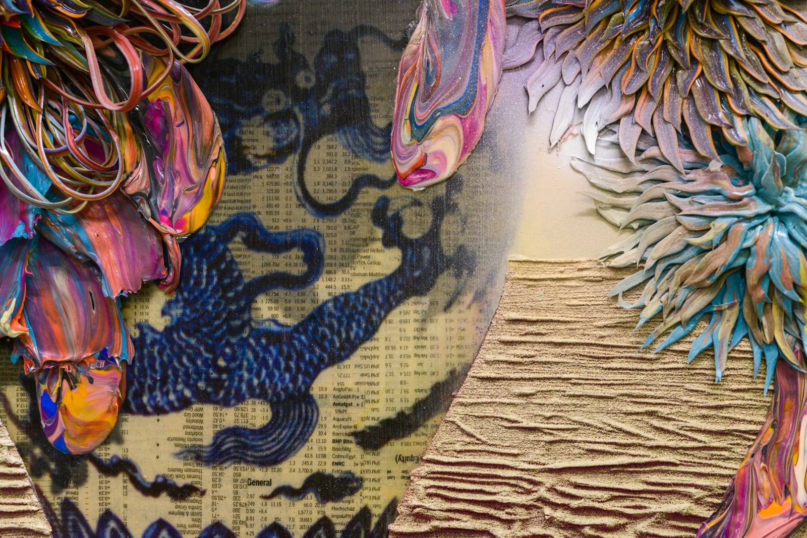 Gordon Cheung, Augury of Zhengzhou, 2022