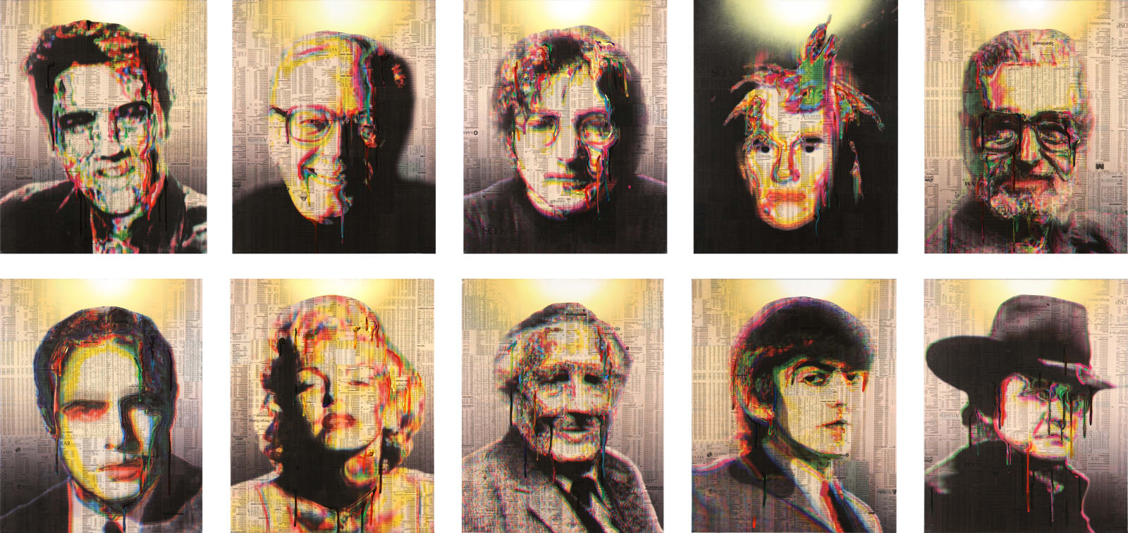Gordon Cheung, Top 10 Dead Celebrities Earning from the Crypt, 2005