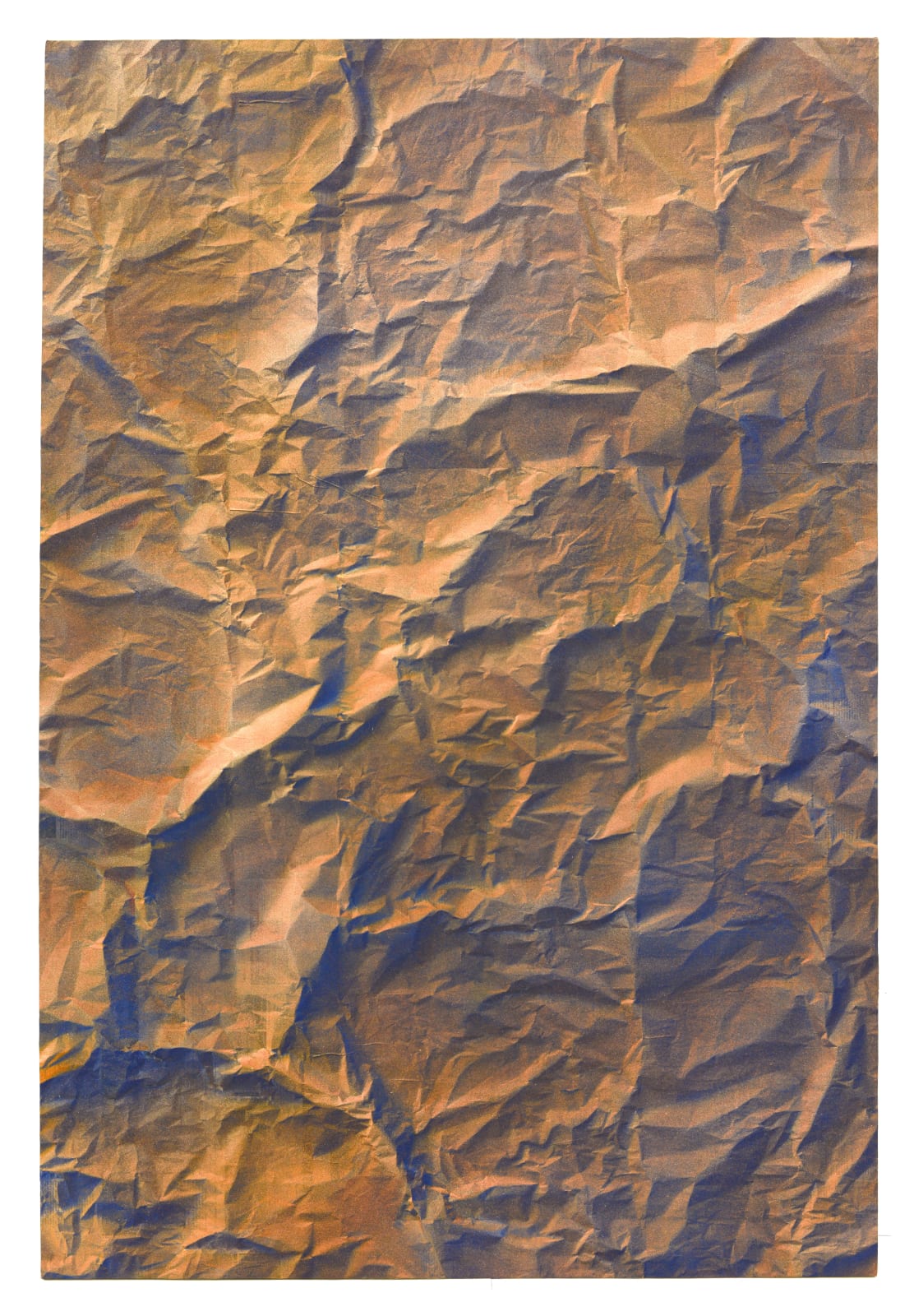 Gordon Cheung, Exile (Screw #3), 2014