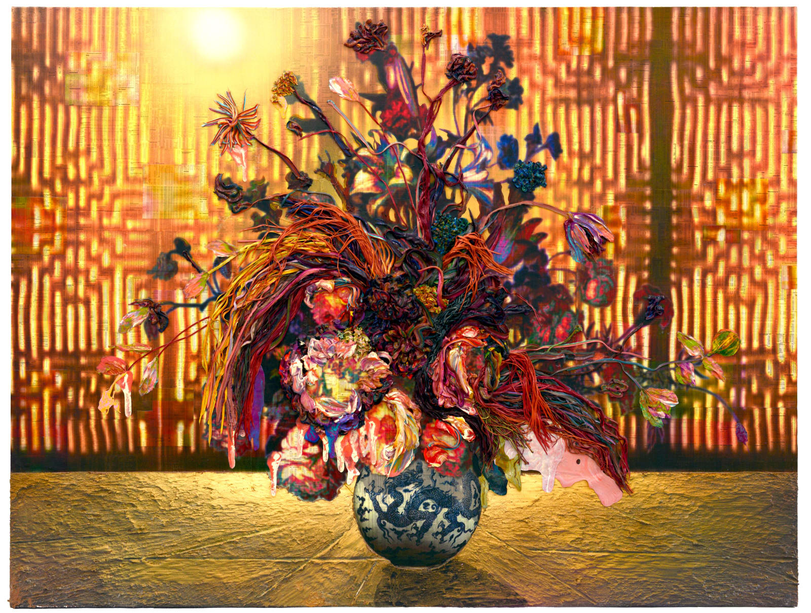 Gordon Cheung, Sleeper Awakes, 2013