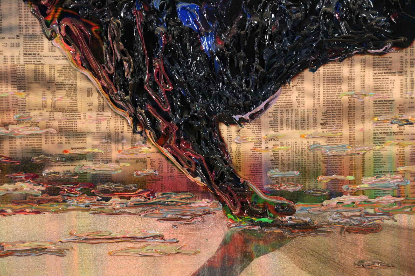 Gordon Cheung, More Terror, 2011