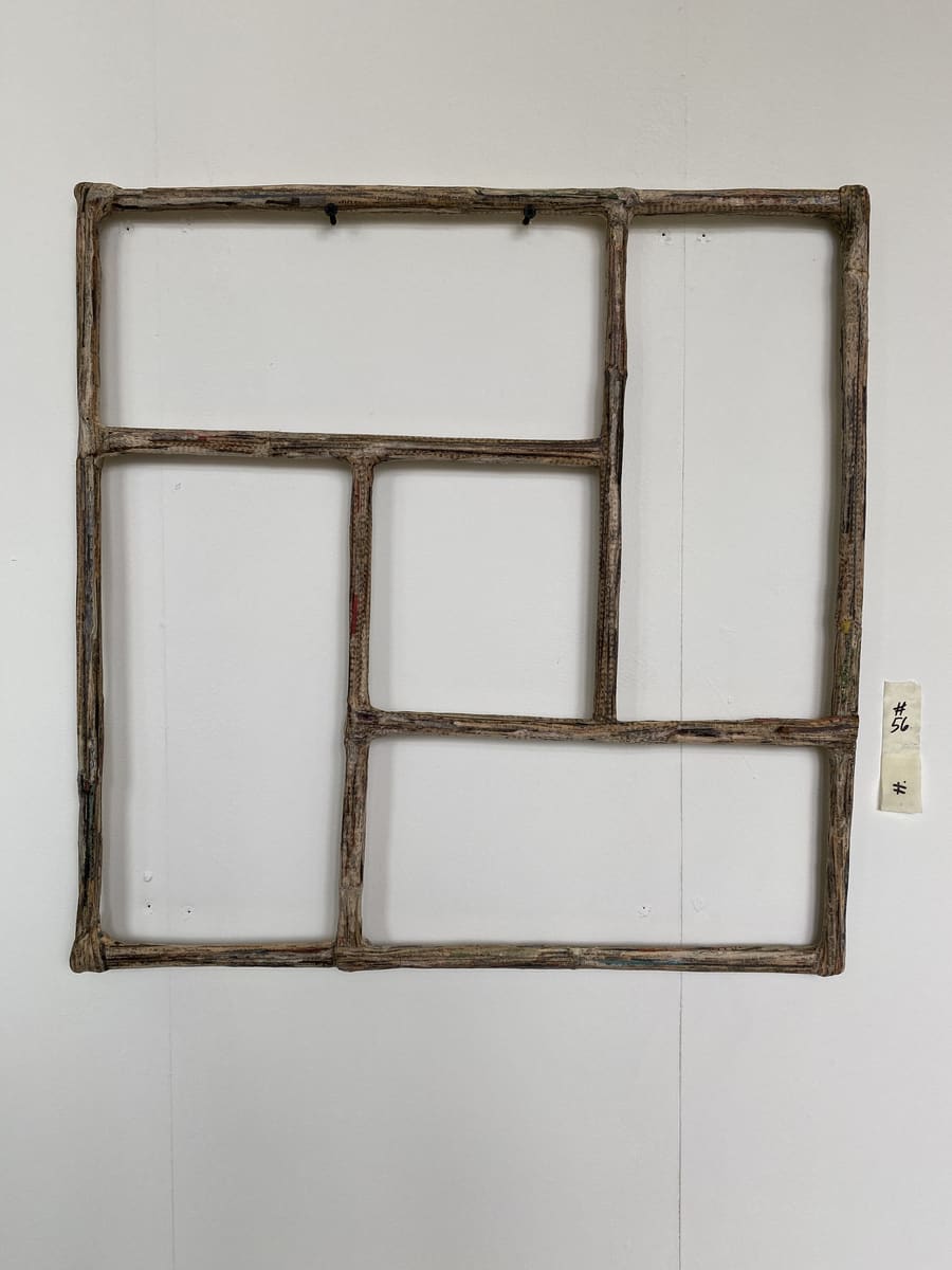 Gordon Cheung, Window H #56, 2020