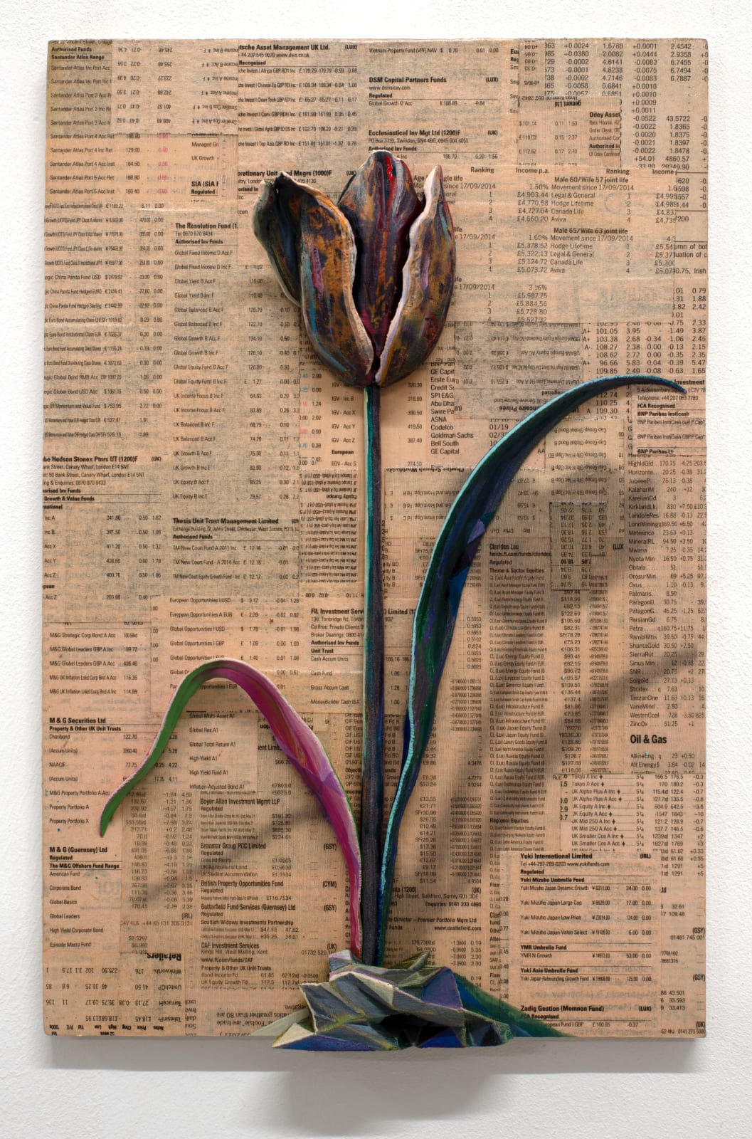 Gordon Cheung, Speculative Perspective 8, 2024