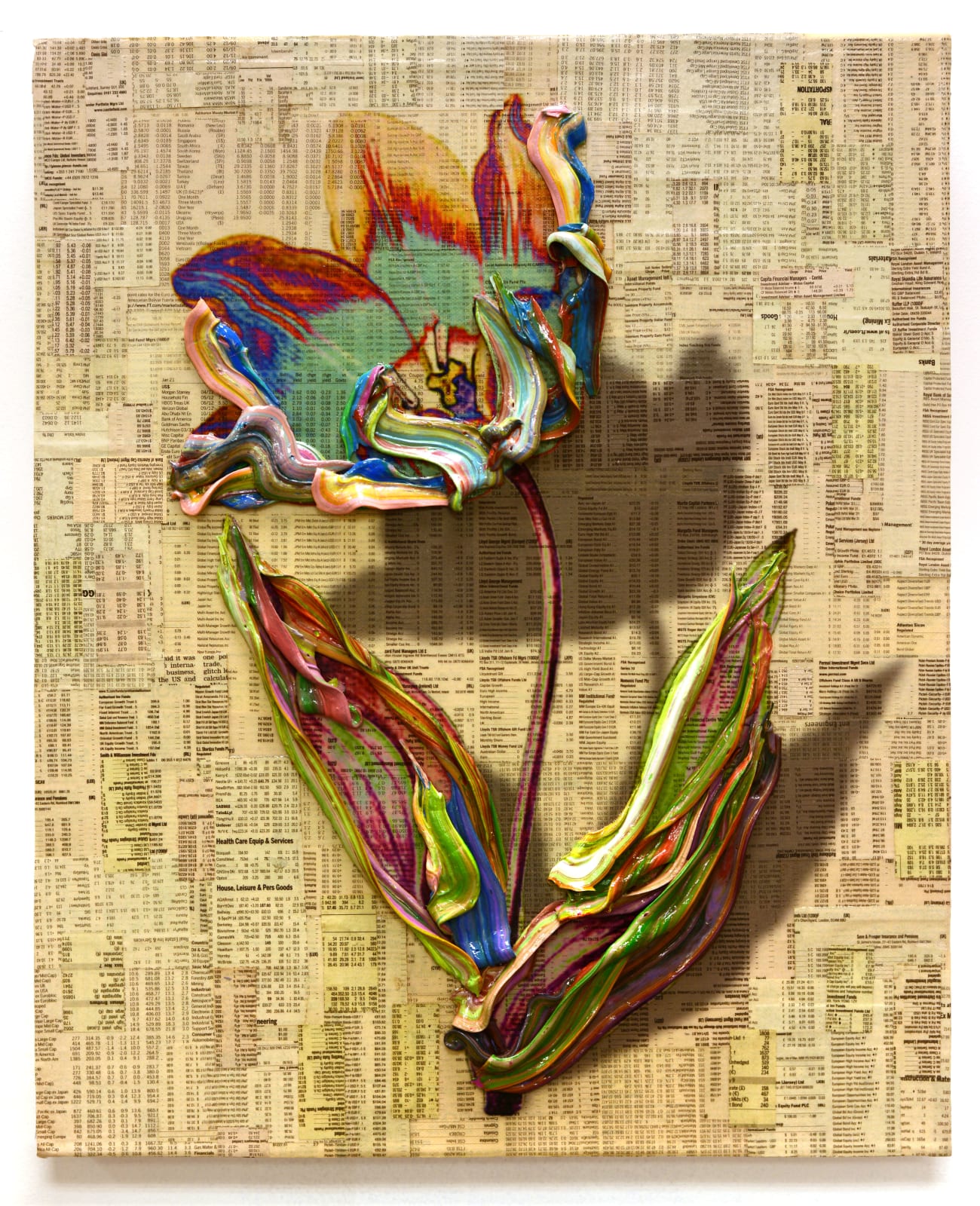 Gordon Cheung, Inverted Tulipbook 26, 2013