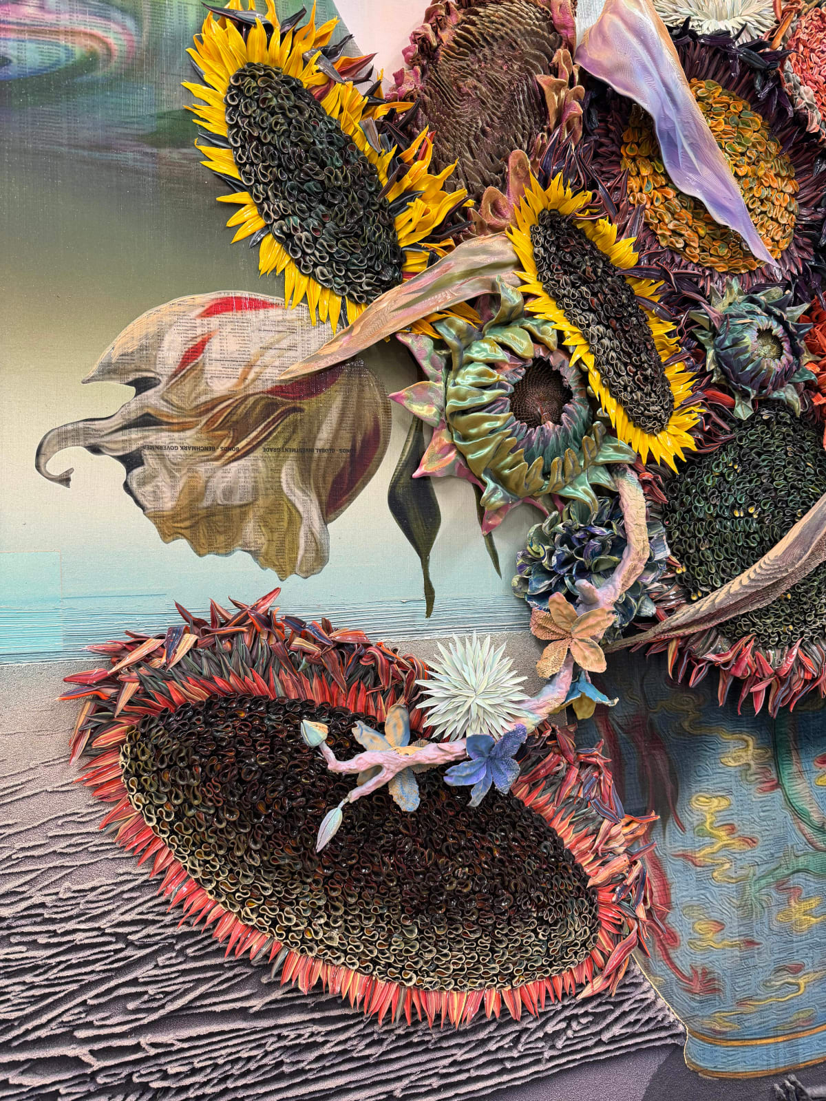 Gordon Cheung, Poems Between Heaven and Earth (Hangzhou), 2025