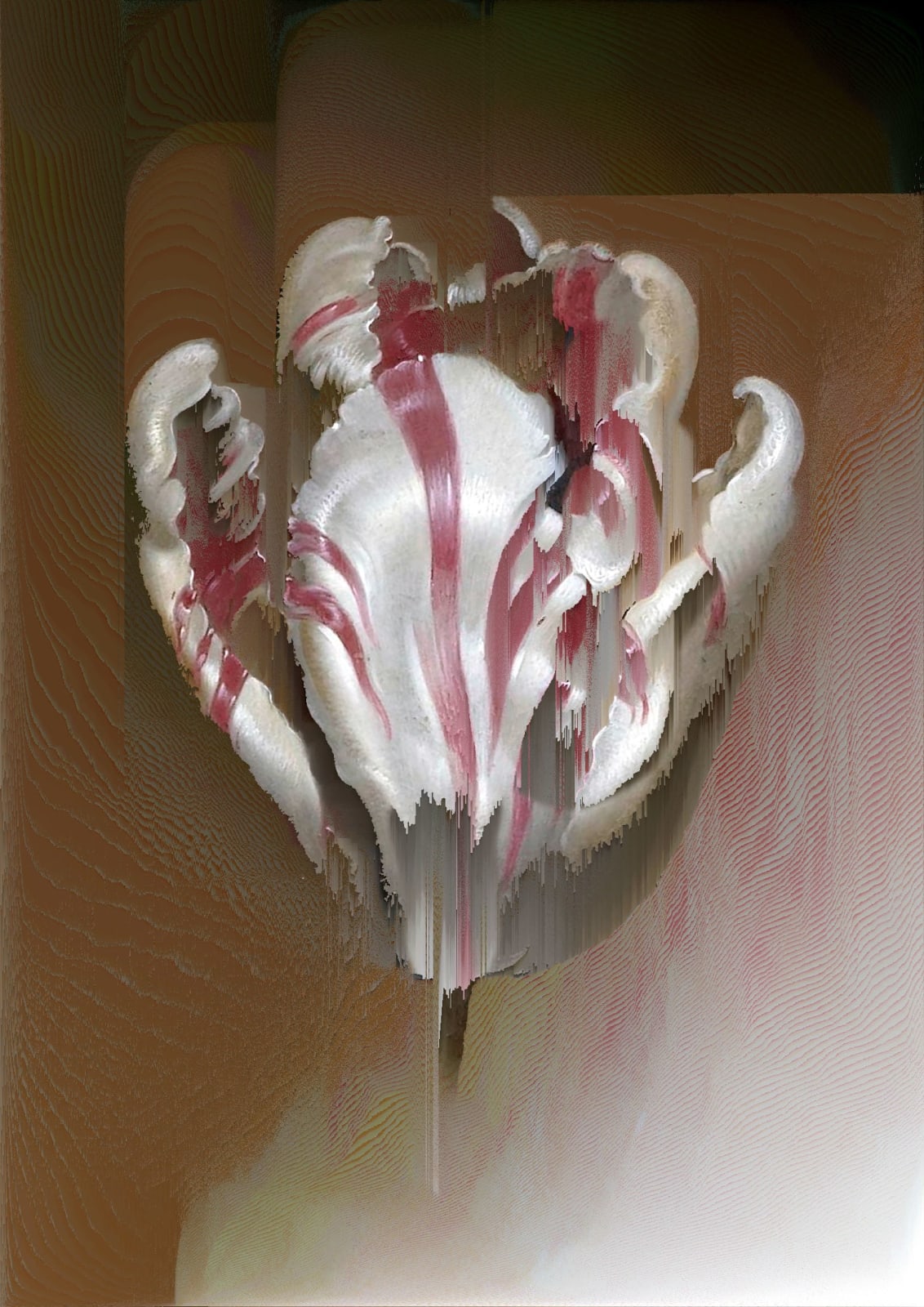 Gordon Cheung, Fear and Greed, 2021