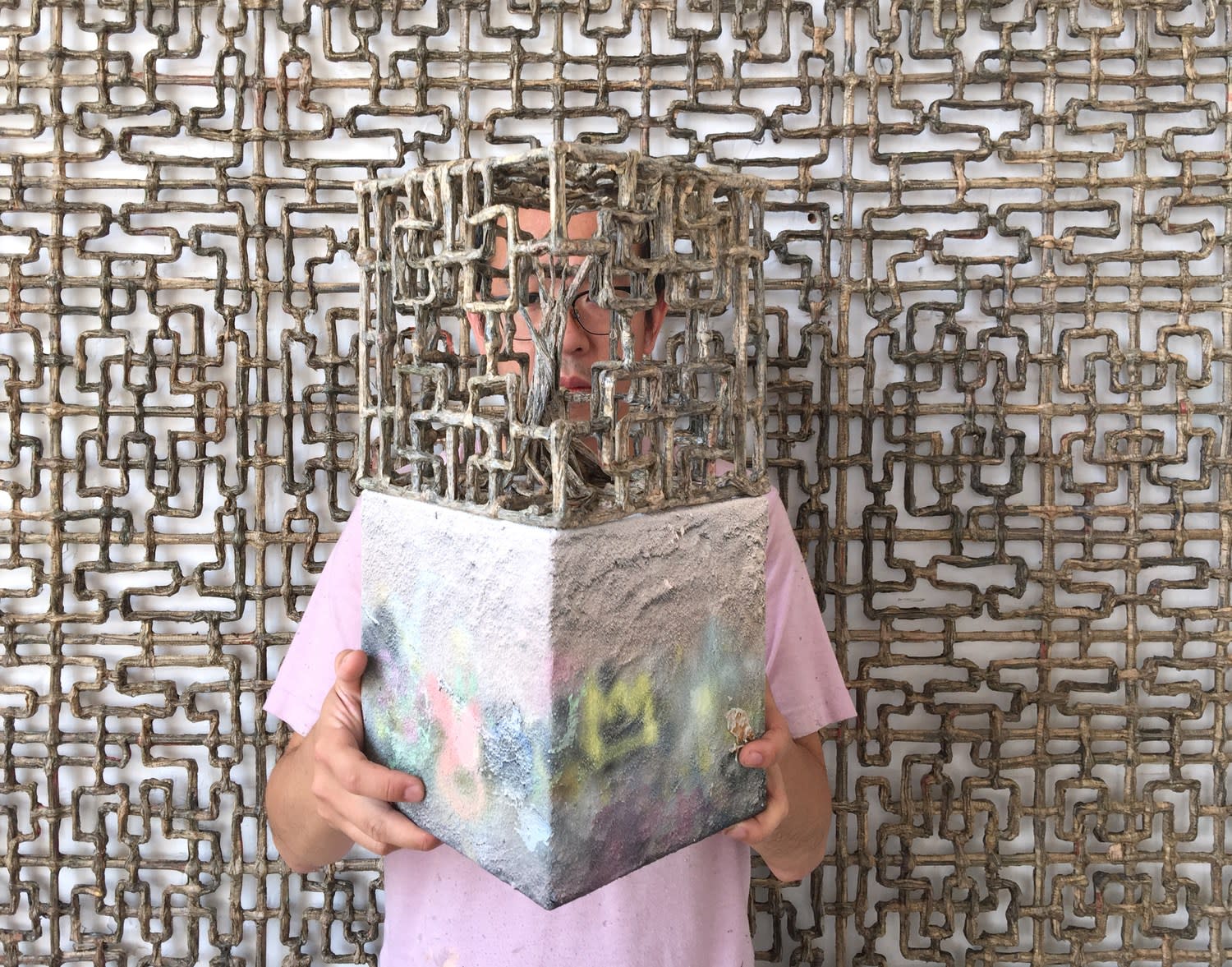 Gordon Cheung, Overgrown, 2018