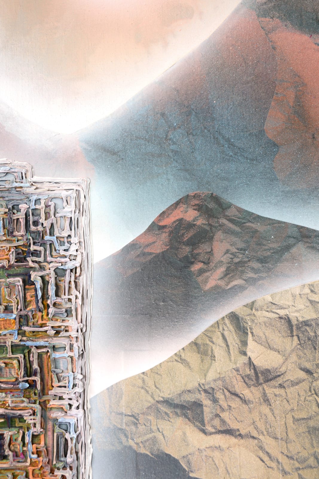 Gordon Cheung, Staring at the Sun, 2019
