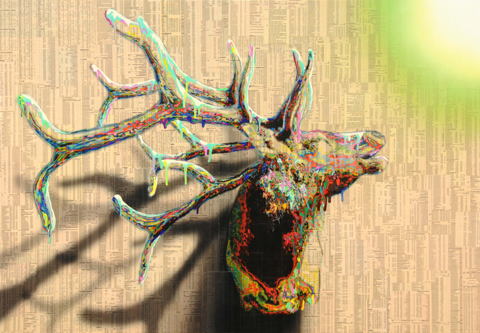 Gordon Cheung, Trophy 7, 2008