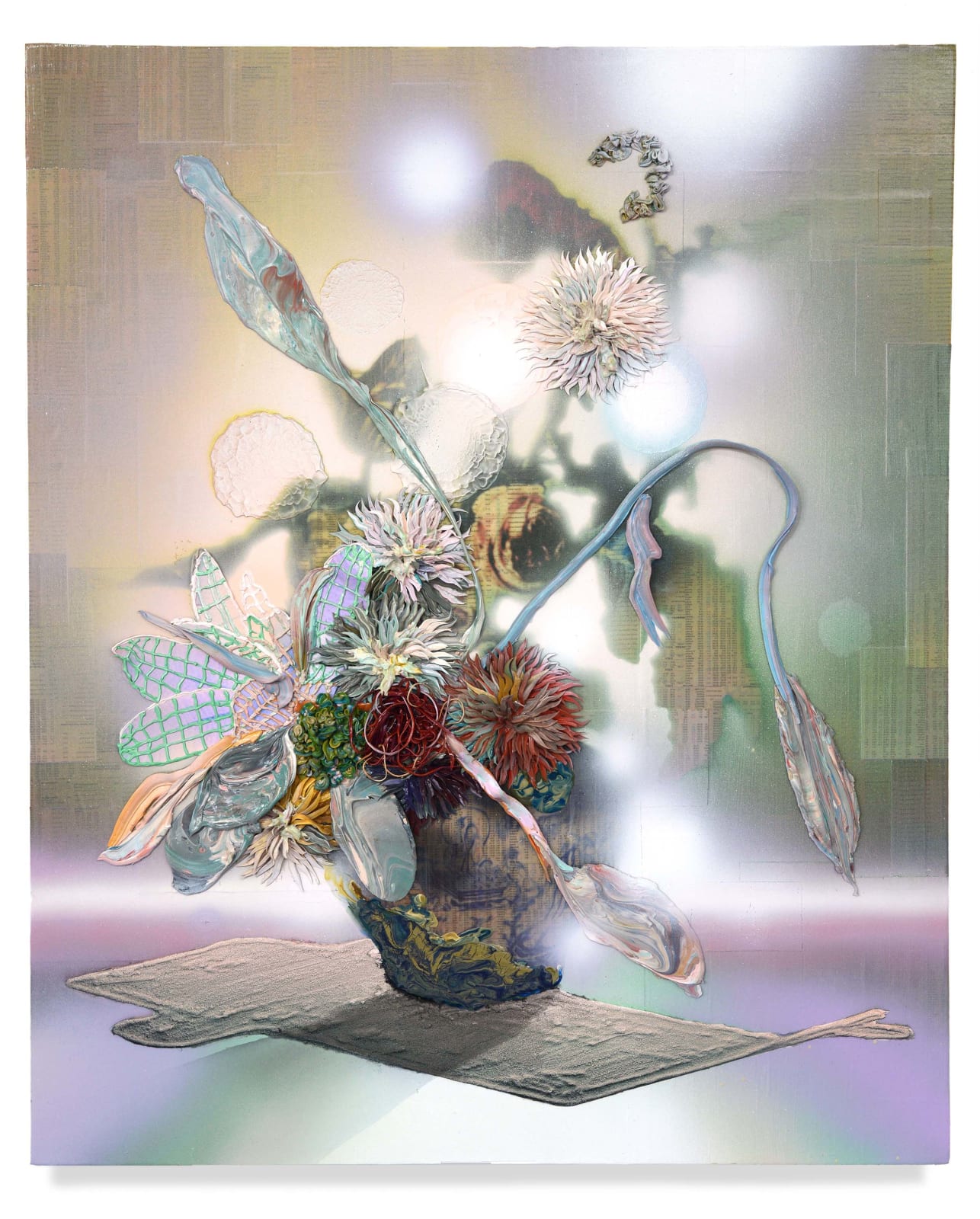Gordon Cheung, Gamers (Study), 2018