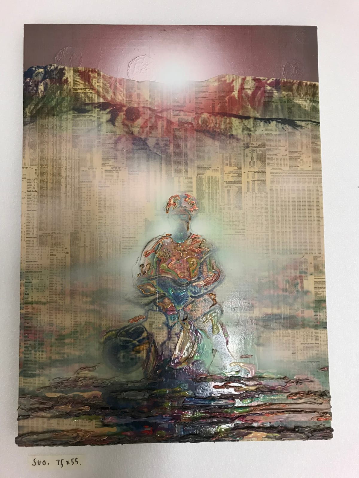 Gordon Cheung, Suo, 2012