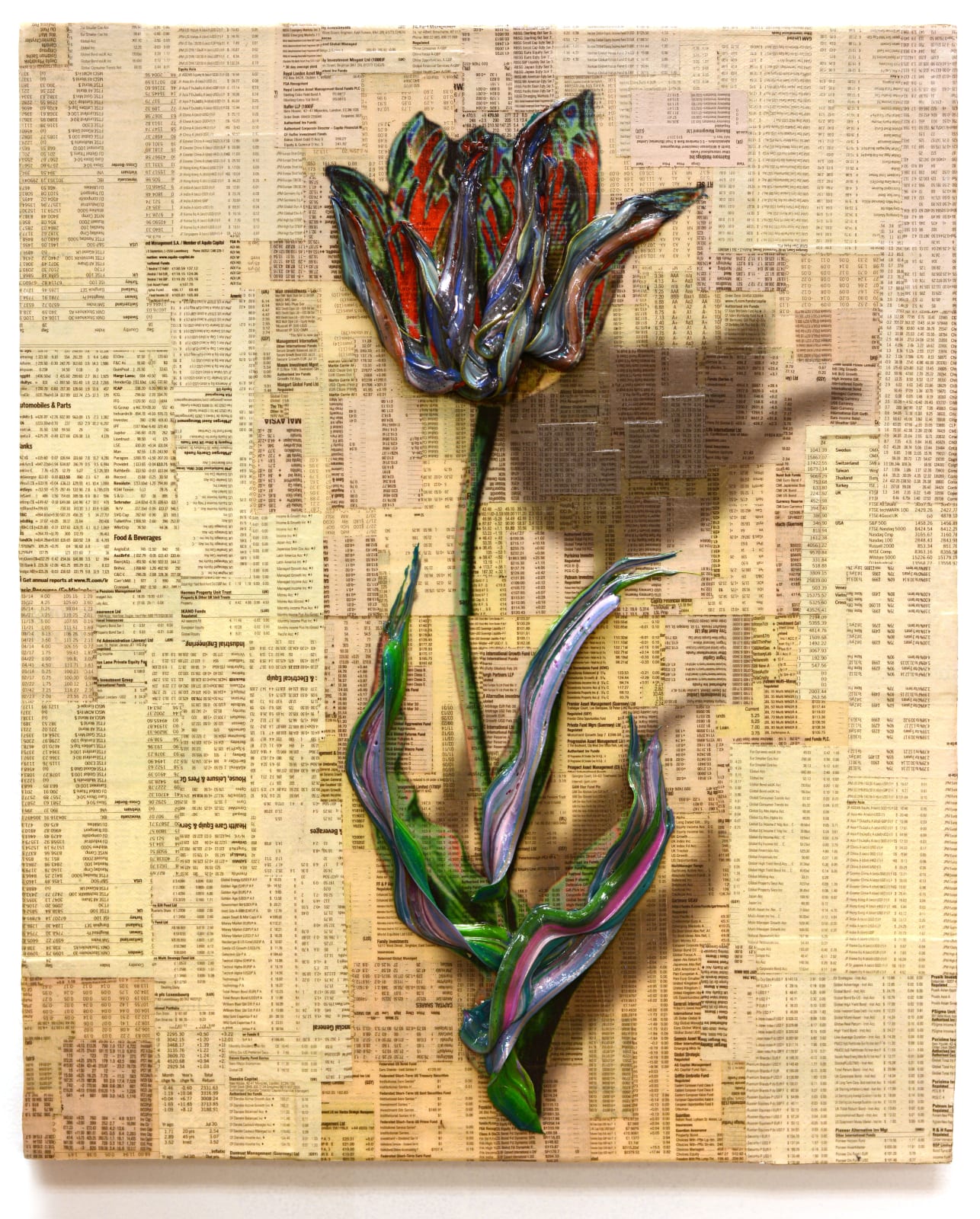 Gordon Cheung, Admirael Gouda (Tulipbook), 2013