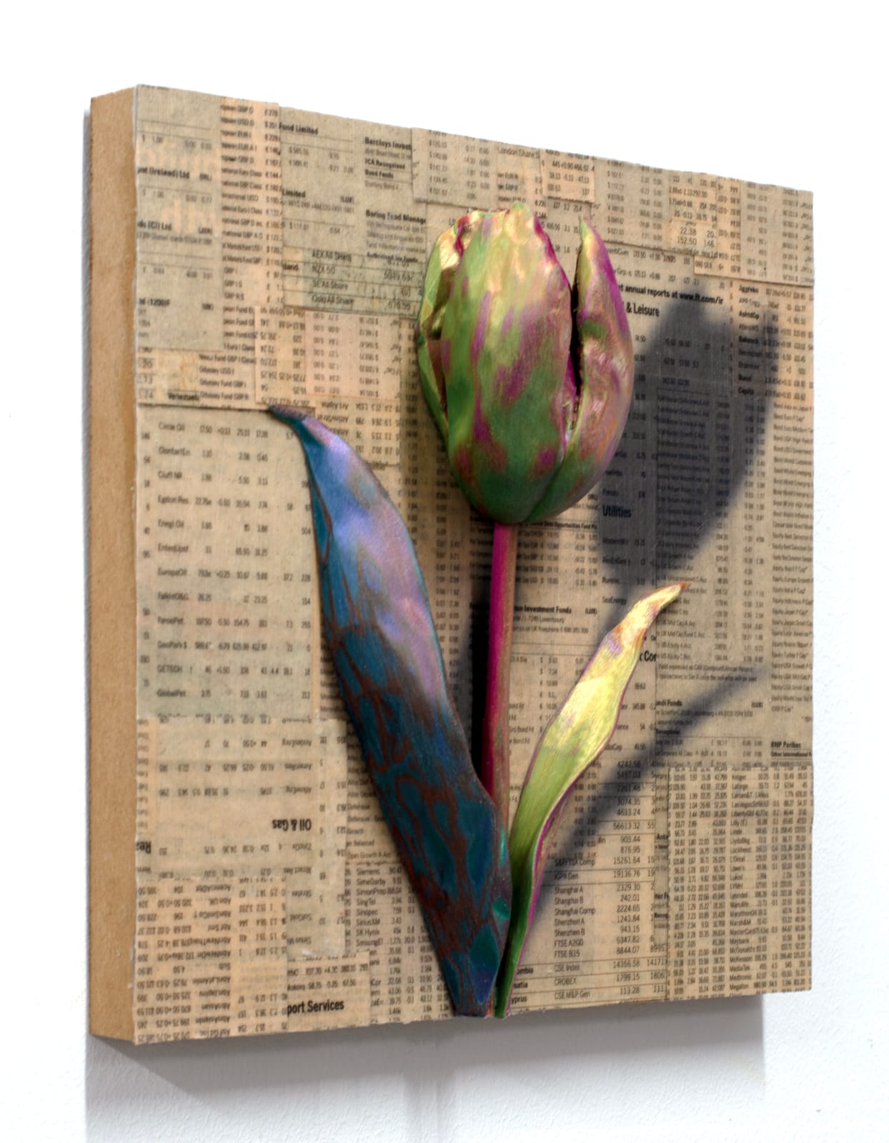 Gordon Cheung, Resilience, 2024