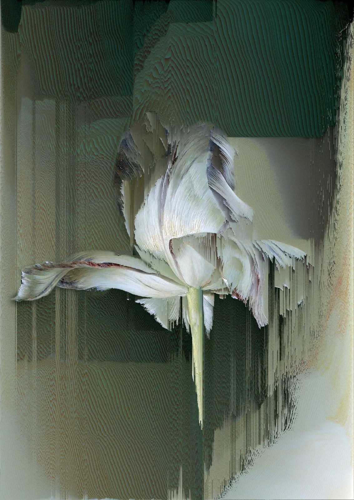 Gordon Cheung, Fear and Greed, 2021