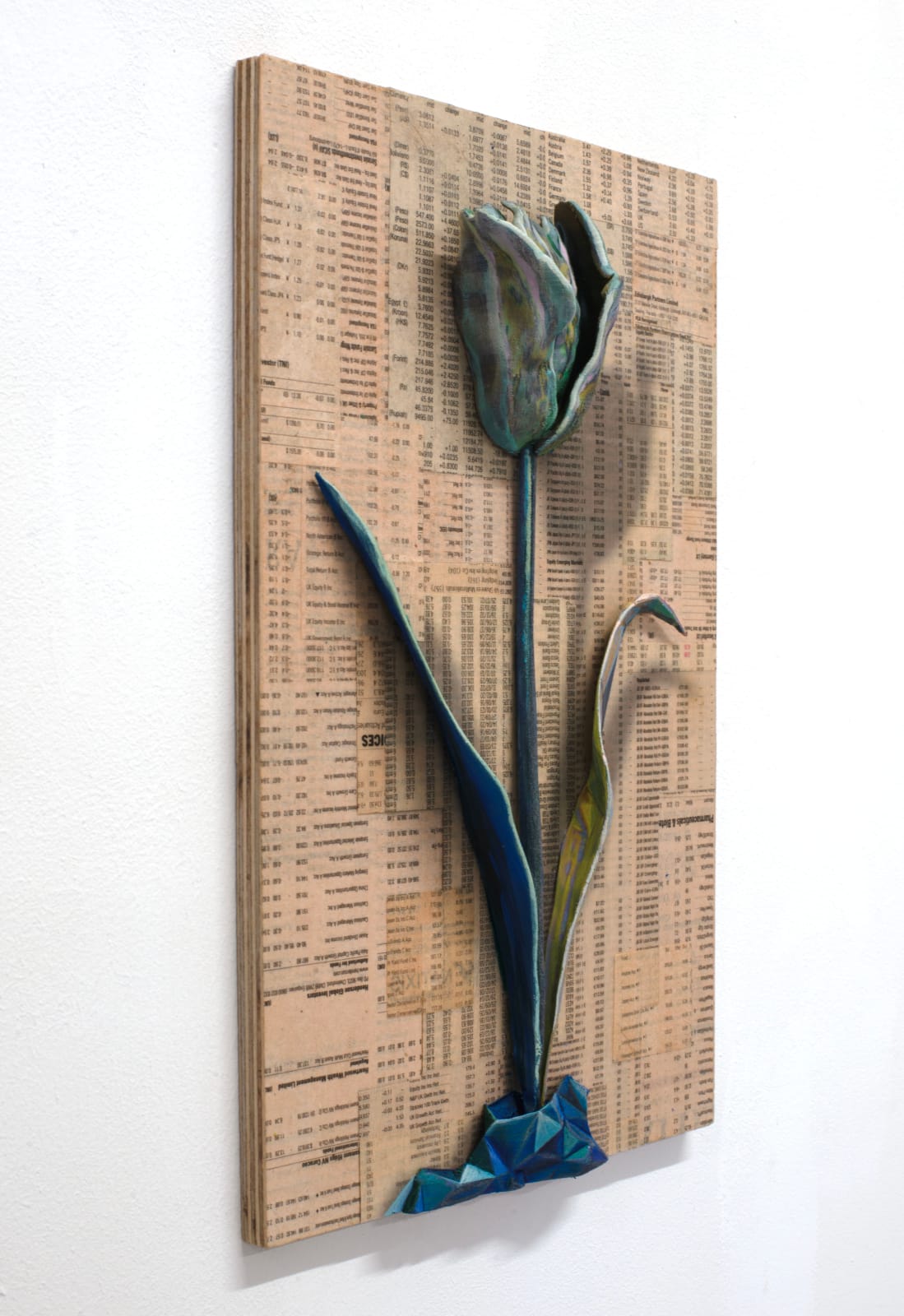 Gordon Cheung, Speculative Perspective 6, 2024