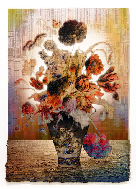 Gordon Cheung, Auguries of Innocence, 2013