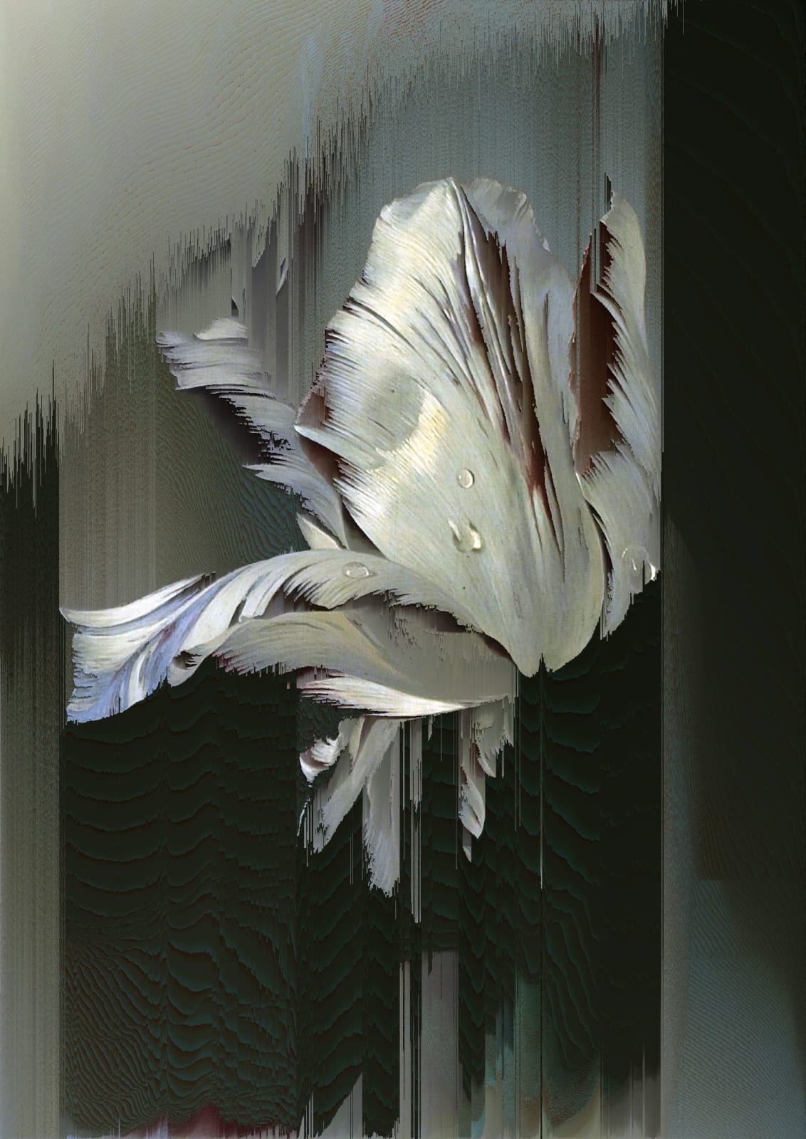 Gordon Cheung, Fear and Greed, 2021
