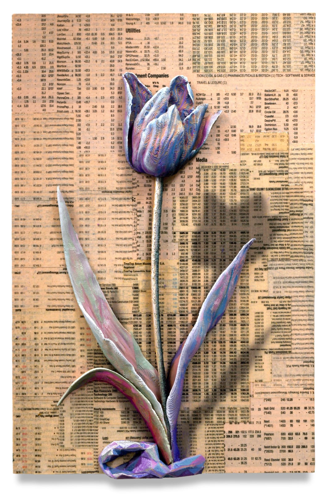 Gordon Cheung, Speculative Perspective 10, 2025