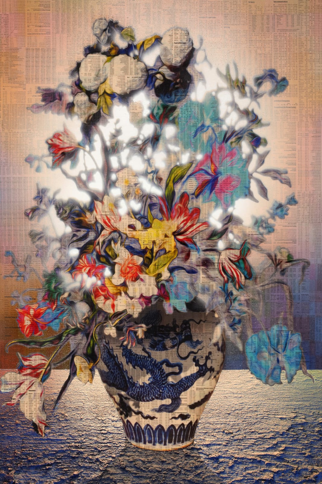 Gordon Cheung, Auguries of Innocence, 2013