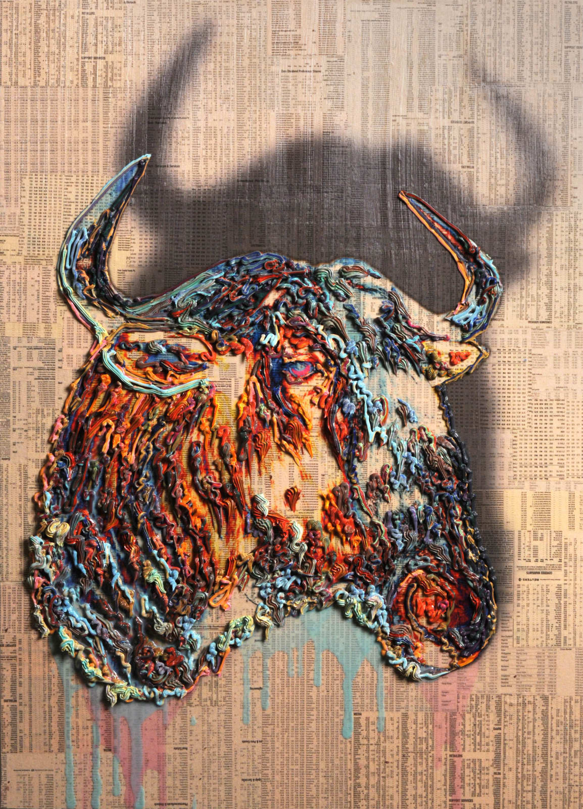 Gordon Cheung, Trophy 16, 2010