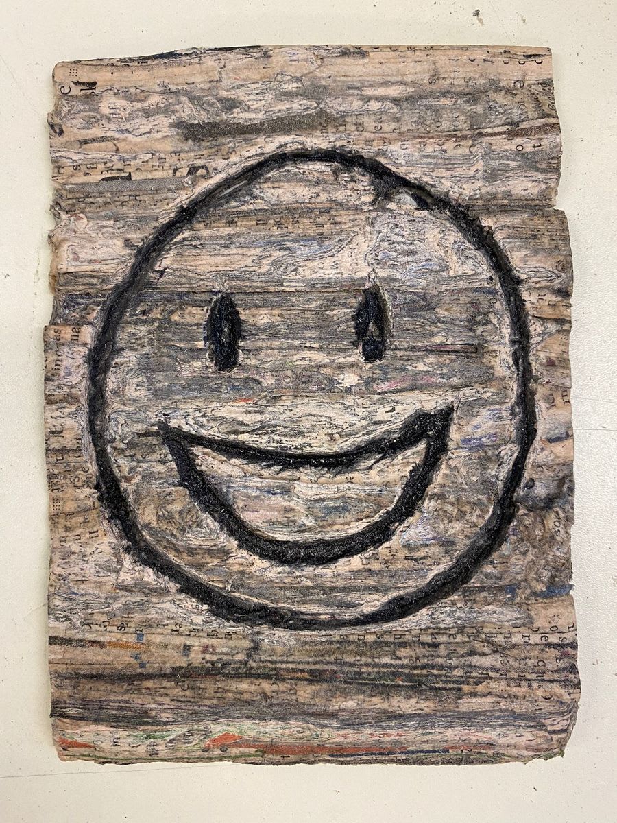 Gordon Cheung, Emoji 4, 2021