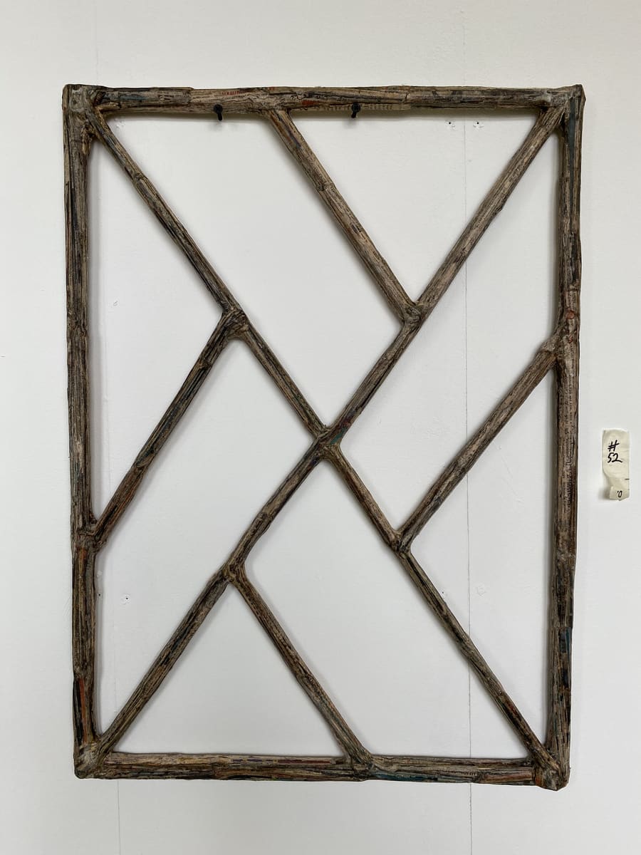 Gordon Cheung, Window D #52, 2020
