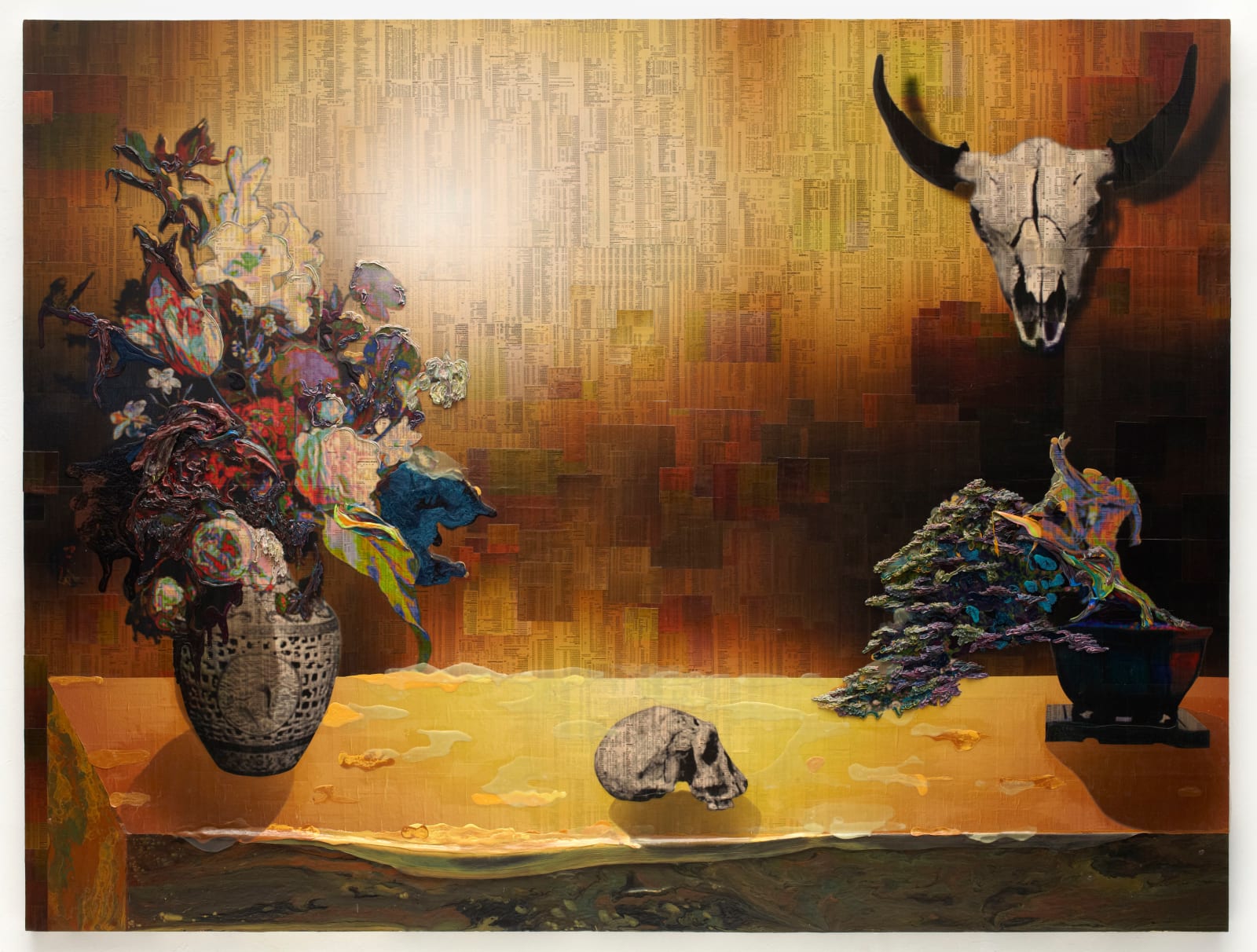 Gordon Cheung, Still Life, 2011