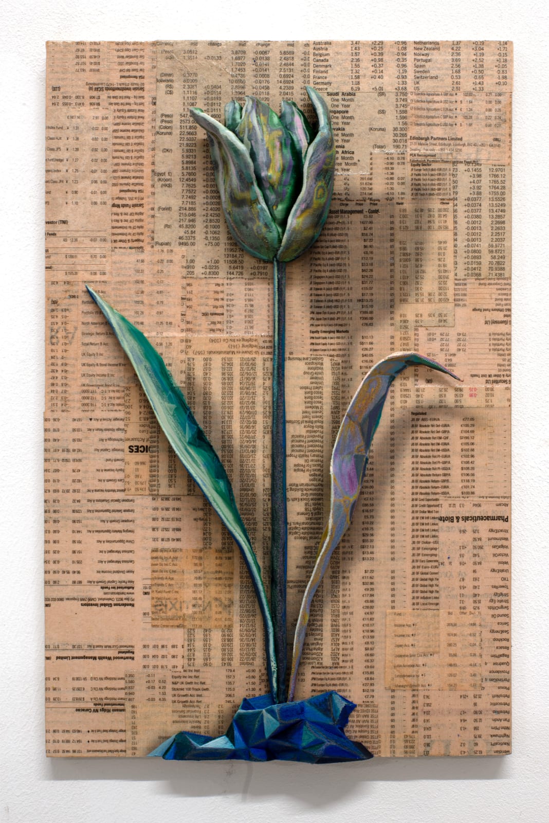 Gordon Cheung, Speculative Perspective 6, 2024