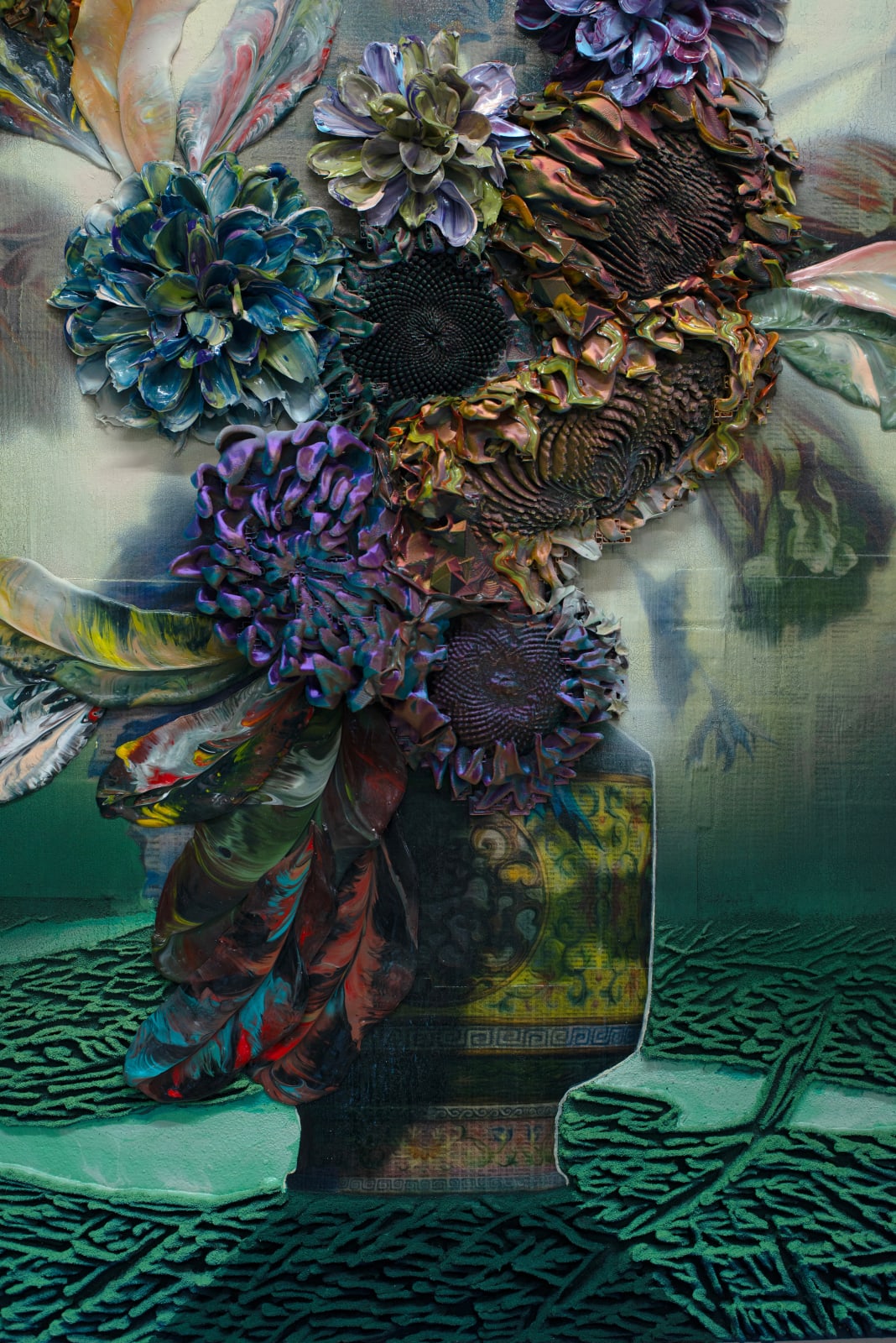 Gordon Cheung, Mountain City (Chongqing), 2024