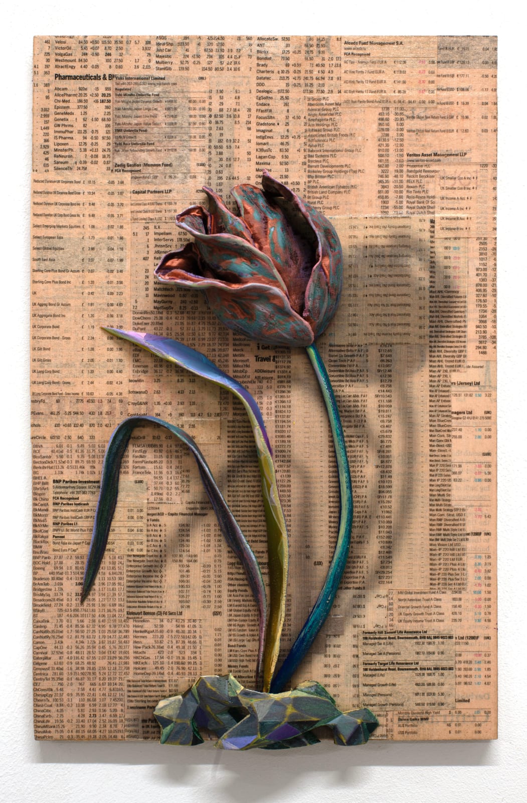 Gordon Cheung, Speculative Perspective 5, 2024