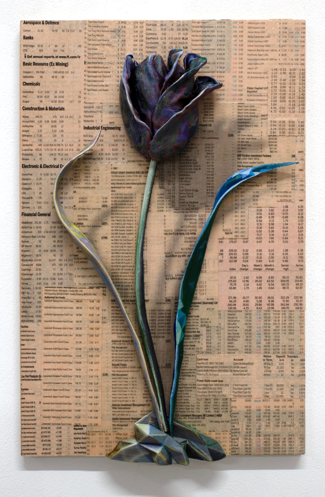 Gordon Cheung, Speculative Perspective 4, 2024